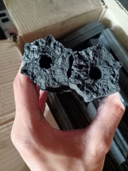 Than sạch không khói